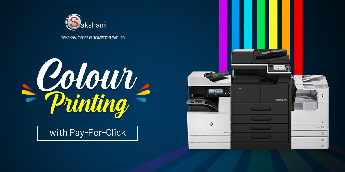 Colour Printing with Pay per click