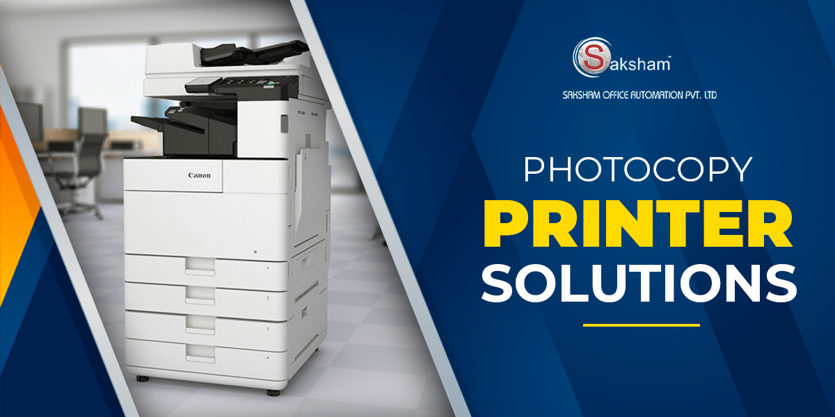 Photocopy Printer Solutions