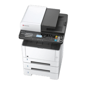 KYOCERA ECOSYS M2040dn, Monochrome Multifunction Printer