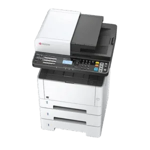 KYOCERA ECOSYS M2040dn, Monochrome Multifunction Printer