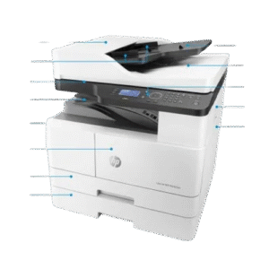 HP LaserJet MFP M440