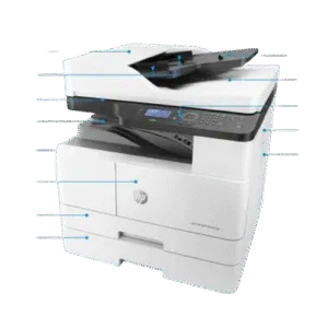 HP LaserJet MFP M440