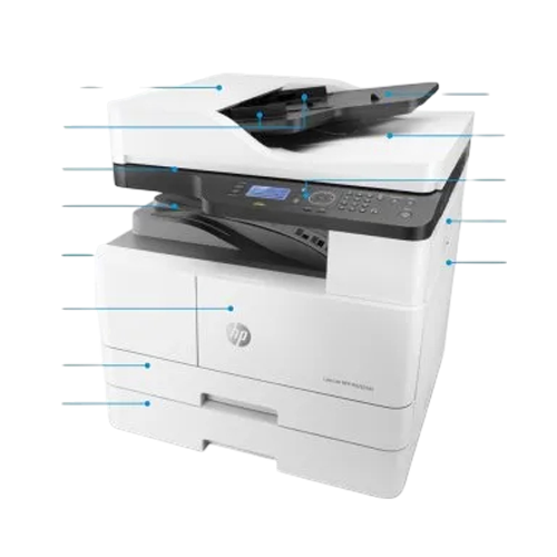 HP LaserJet MFP M440