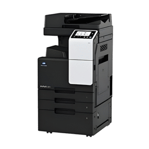 Konica Minolta Bizhub C227i, Colour Multifunctional Printer