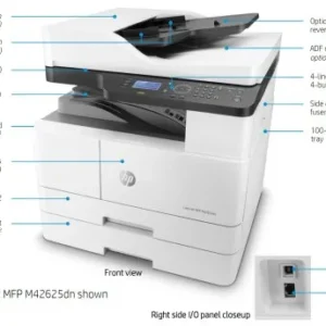 HP LaserJet MFP M440