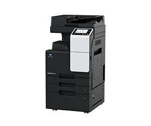 Konica Minolta Bizhub C227i, Colour Multifunctional Printer