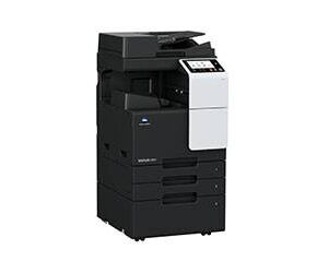 Konica Minolta Bizhub C266i, Monochrome Multifunctional Printer (MFP)