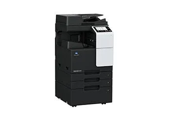 Konica Minolta 227 B/W Machine : - Image 2