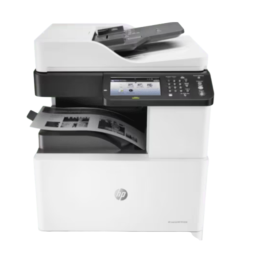 HP LaserJet MFP M72630dn printer