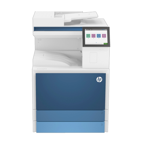 HP Color LaserJet Managed MFP E78523dn