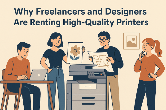 printer rental