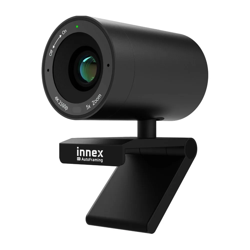 Innex C570: 4K Conference Webcam with AI Framing