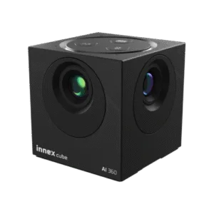 Innex Cube: AI-Driven 360° Conference Camera
