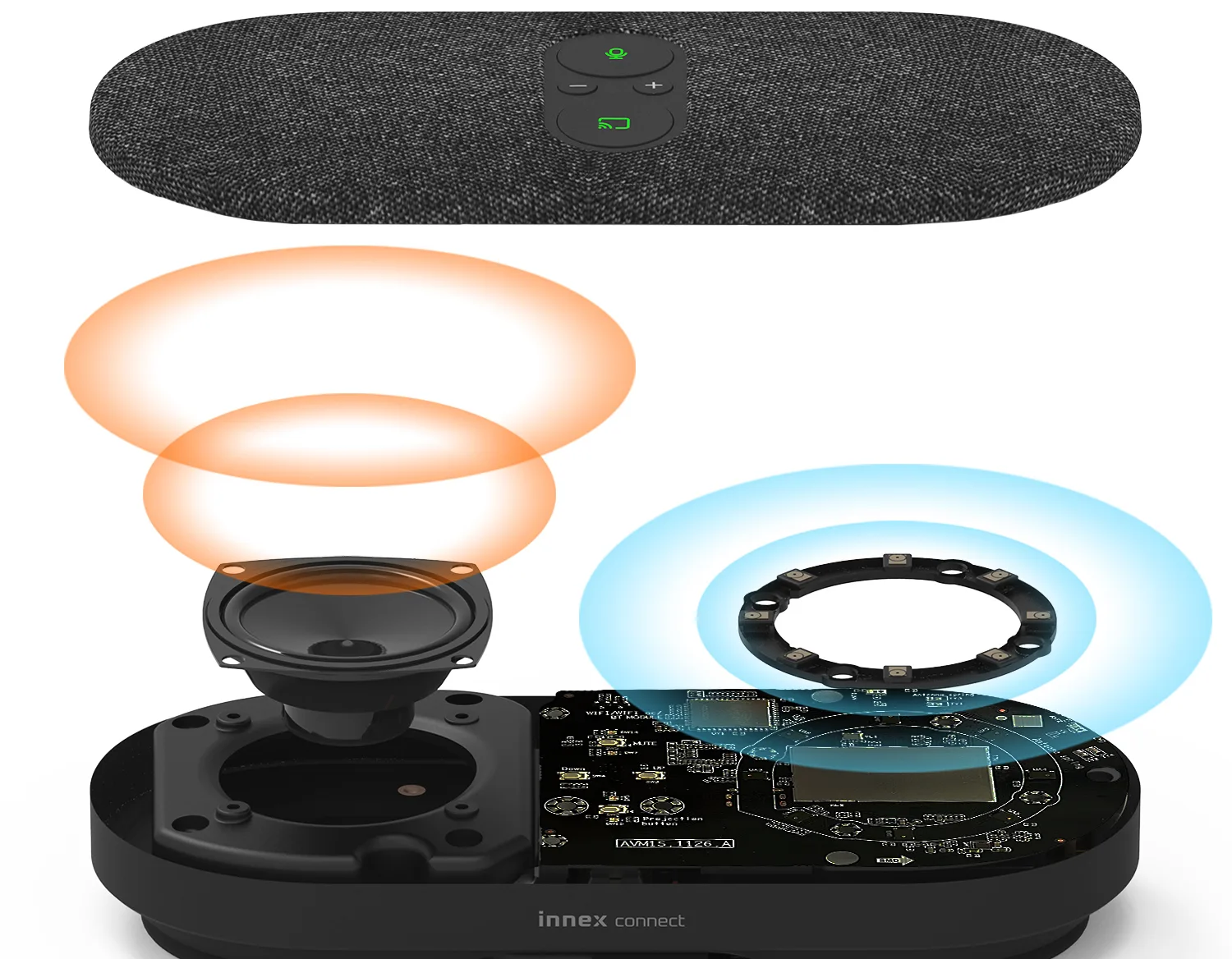 Innex Connect: Wireless Conferencing Solution - Image 2