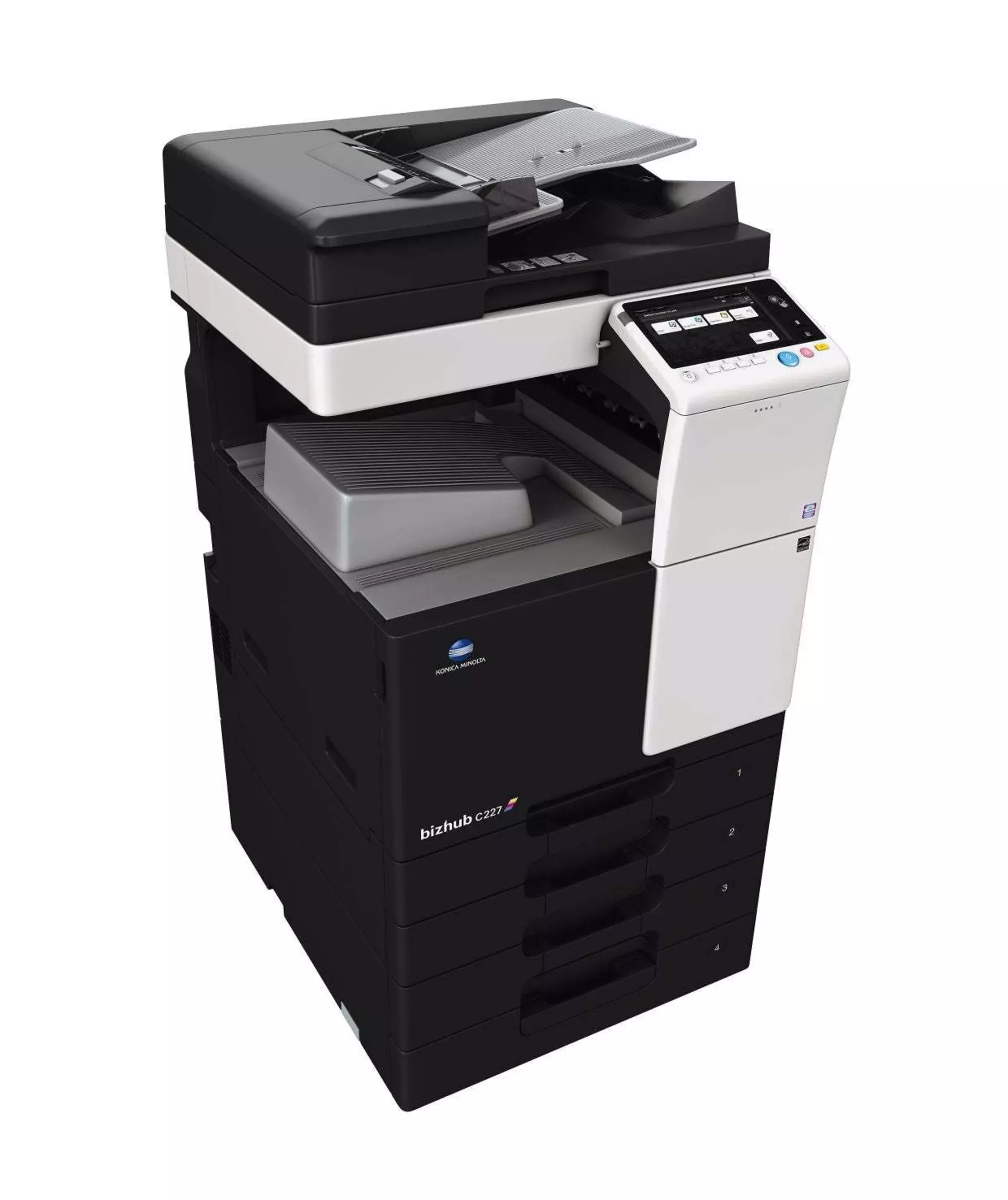 Konica Minolta Bizhub 287 - Image 2