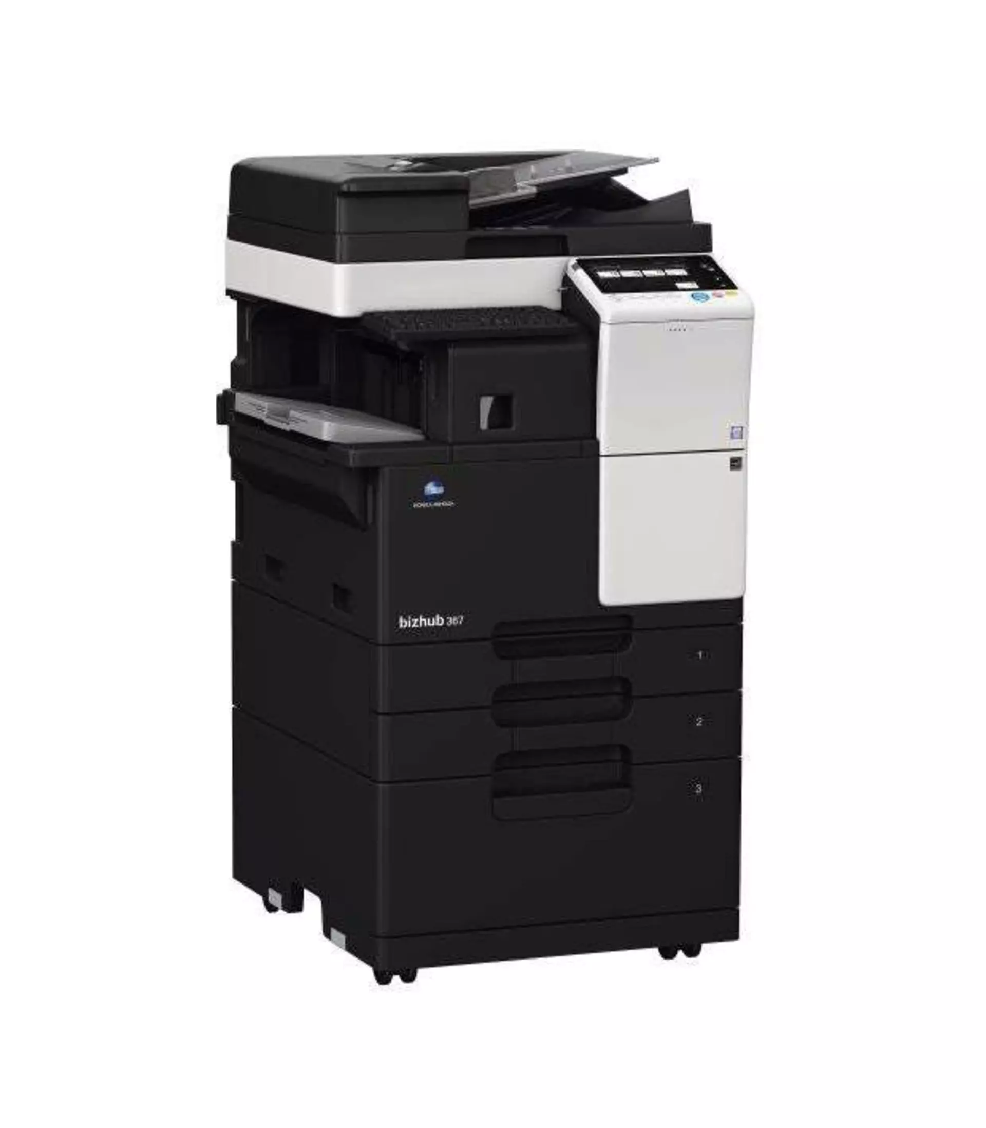 Konica Minolta Bizhub 367 (MFD) - Image 2