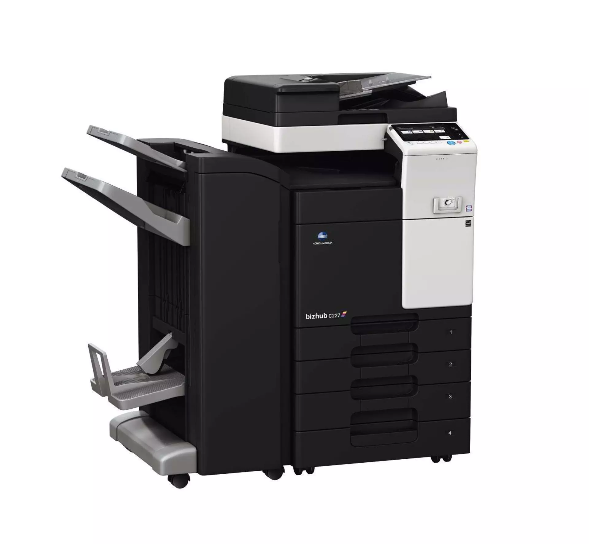 Konica Minolta Bizhub 227 (MFD) - Image 3