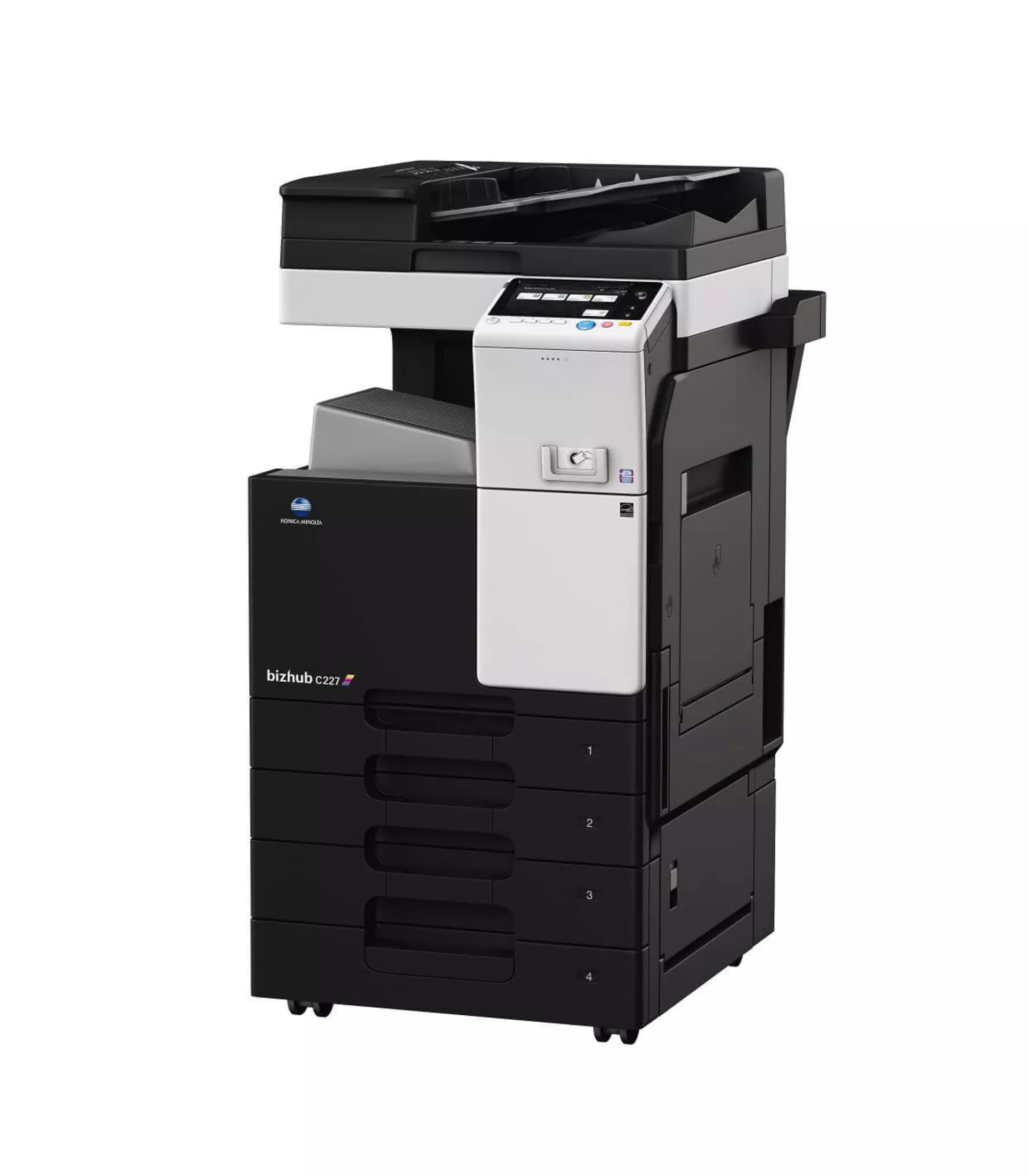 Konica Minolta Bizhub 287 - Image 5