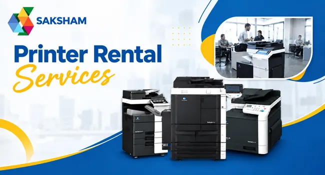New offices and branch locations Temporary project teams Events and exhibitions Seasonal increases in printing Additional departmental requirements Short-term assignments Temporary office setups The expected rental period can be discussed before selecting the equipment.